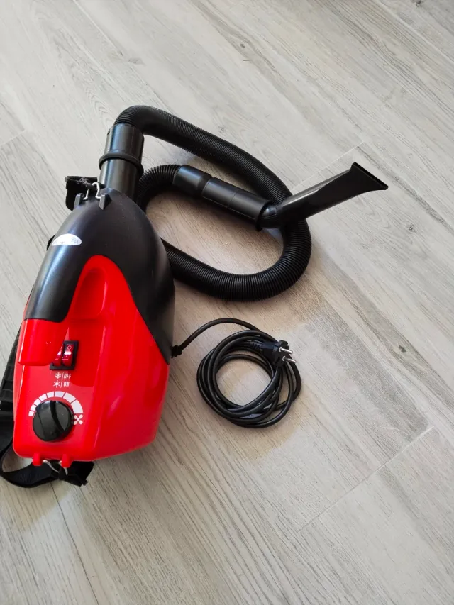 Secador de mascotas profesional