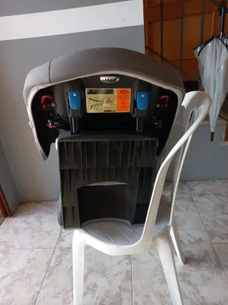 Silla de coche Jane Racing