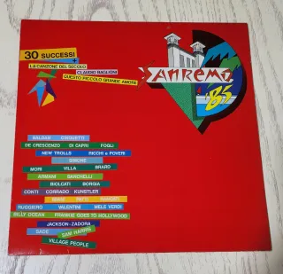 33 Giri Sanremo '85 Compilation