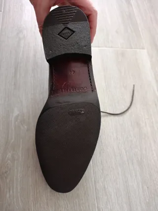 Zapatos de vestir Marrones Cortefiel