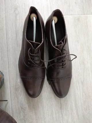 Zapatos de vestir Marrones Cortefiel