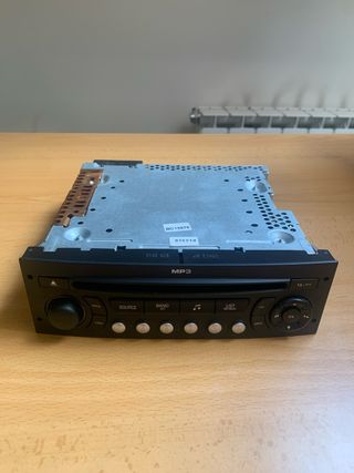 Radio CD MP3 Peugeot 807 6574Y6