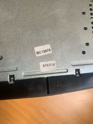 Radio CD MP3 Peugeot 807 6574Y6