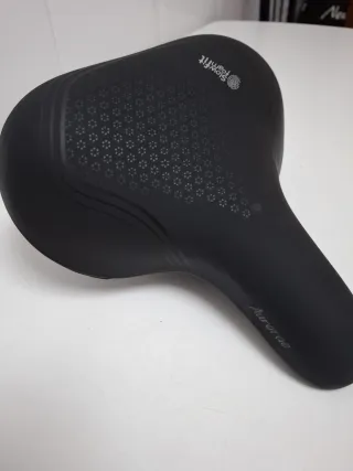 Sillín Bici Ergonómico y Ultra cómodo Selle Royal