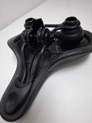 Sillín Bici Ergonómico y Ultra cómodo Selle Royal