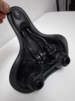 Sillín Bici Ergonómico y Ultra cómodo Selle Royal