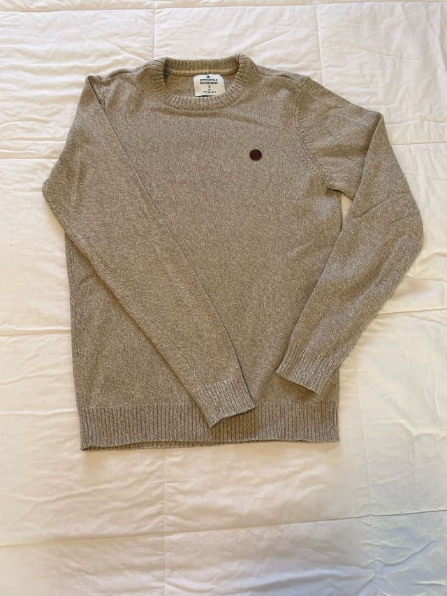 Jersey Springfield Beige Talla S