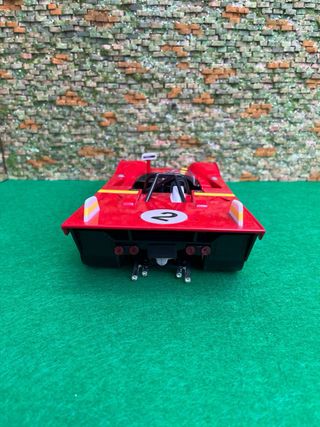 Ferrari 312P (1972) – Escala 1:18