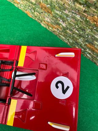 Ferrari 312P (1972) – Escala 1:18