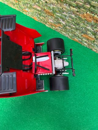 Ferrari 312P (1972) – Escala 1:18