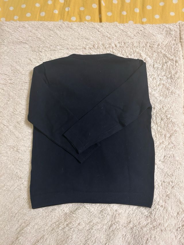 Cardigan bambino Zara blu