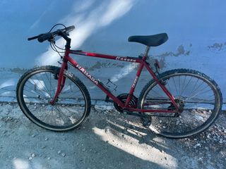 Bicicleta de montaña Rabasa Canyon