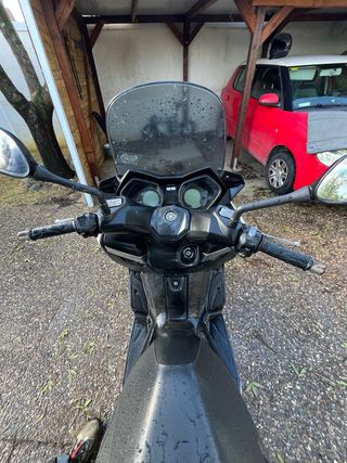 Yamaha Xmax 125 2017