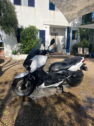 Yamaha Xmax 125 2017