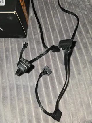 Fuente NOX Urano VX650W 80 Plus Bronze