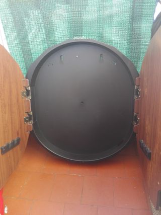 Armario Diana 2 puertas madera