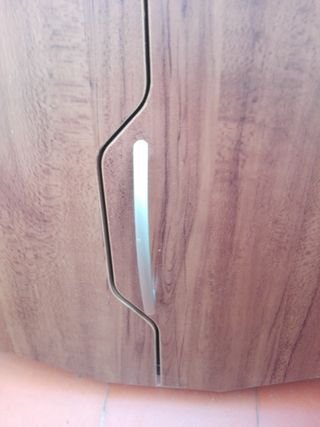 Armario Diana 2 puertas madera