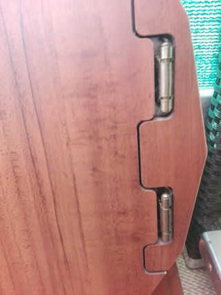 Armario Diana 2 puertas madera