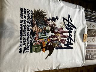 Camiseta Stussy Talla M
