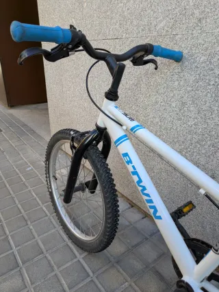 Bicicleta Infantil B’TWIN Racing Boy 300 de 20"
