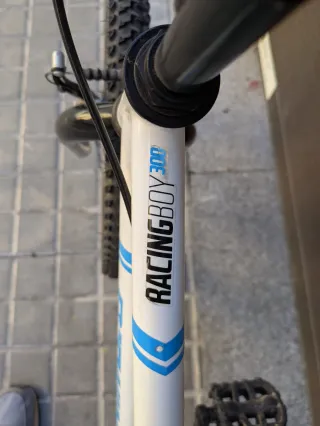 Bicicleta Infantil B’TWIN Racing Boy 300 de 20"