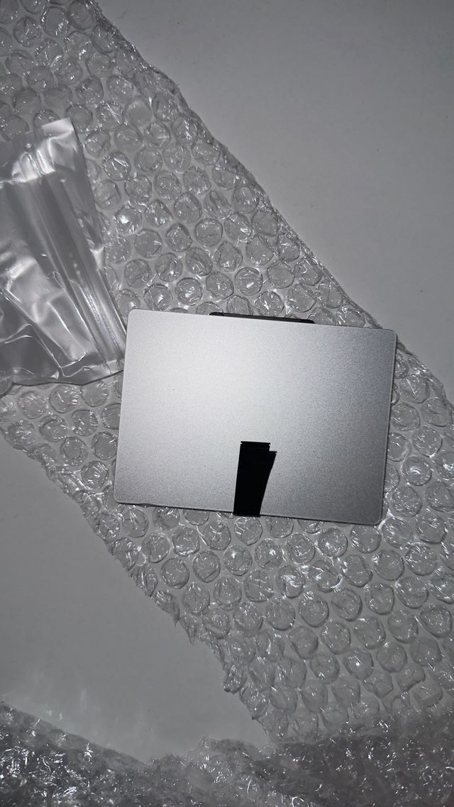 Touchpad Retina Apple Macbook Pro 13 Gris/Plata