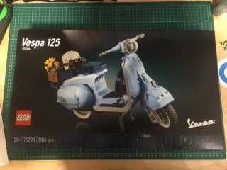 LEGO Vespa 125 (10298)
