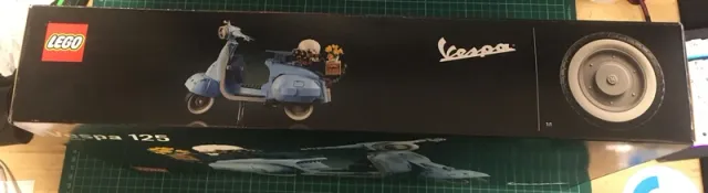 LEGO Vespa 125 (10298)