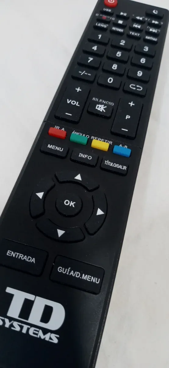 Telecomando TD Systems