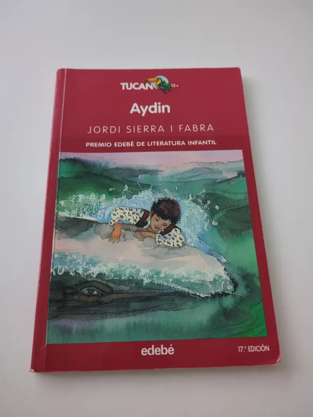 Aydin (Tucan 12+) (Spanish Edition)