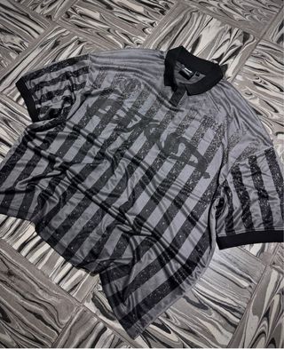 Camiseta deportiva Y2K oversize