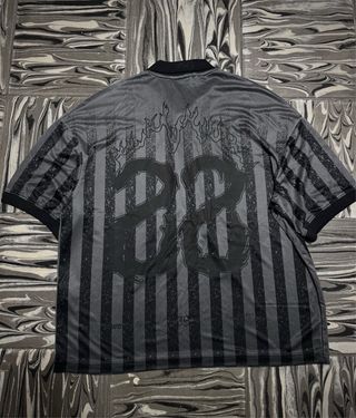 Camiseta deportiva Y2K oversize