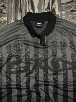 Camiseta deportiva Y2K oversize