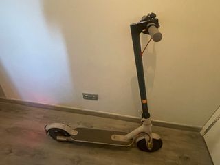 Patinete Eléctrico Mi Scooter 3 Gris Xiaomi