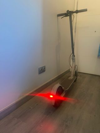 Patinete Eléctrico Mi Scooter 3 Gris Xiaomi