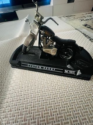 Maqueta Indian Custom Sport Guiloy Ref. 15572