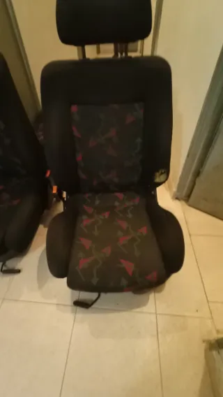 Asientos Golf MK3 GTI