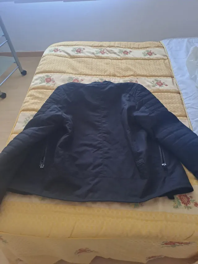 Chaqueta G-Star RAW Negra Talla S