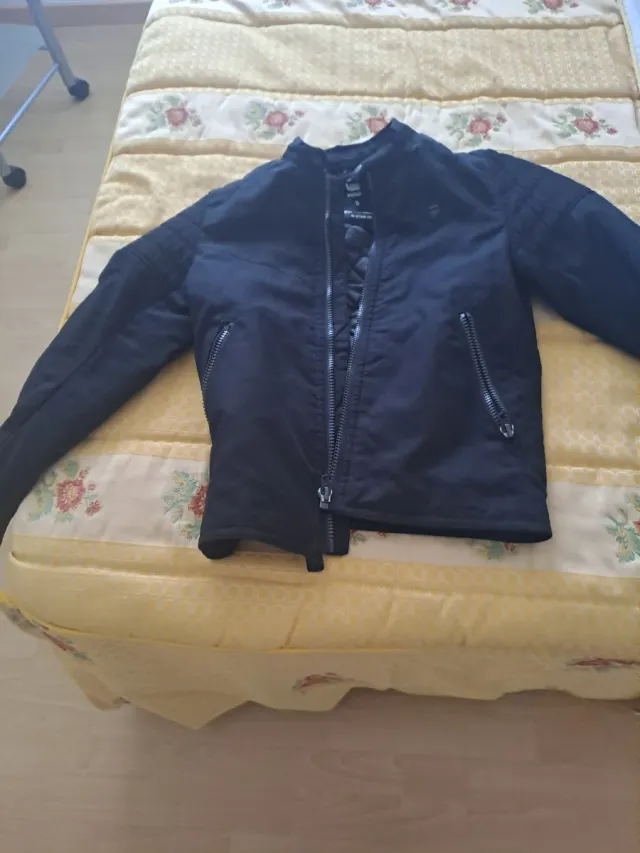 Chaqueta G-Star RAW Negra Talla S