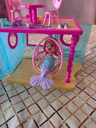 Kookyloos Casa Playa Juguete