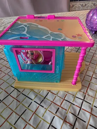 Kookyloos Casa Playa Juguete