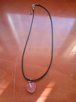 Colgante Corazón Gomita