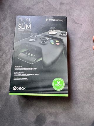 Cargador Doble PDP Gaming para Xbox Series