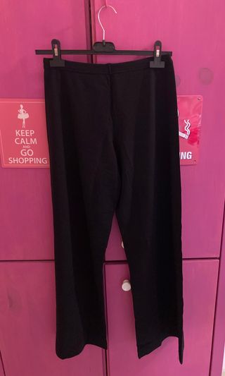 Tuta donna Reebok nera