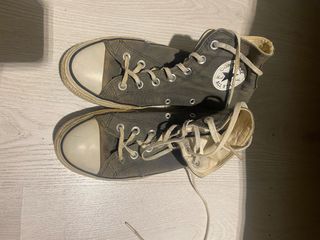 Converse , lo han dado todo