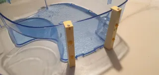 Piezas sueltas Playmobil "Acuario"