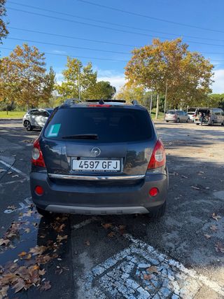 Opel Antara 2008