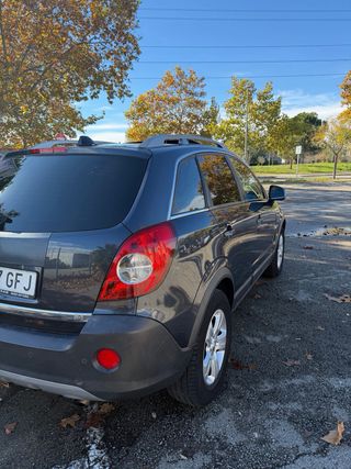 Opel Antara 2008