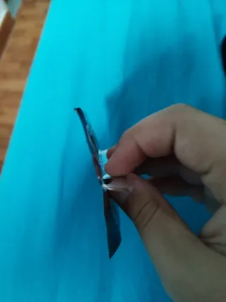 Sobre de cromos Pokémon 1995 - 10 stickers