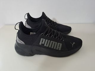 Scarpe Uomo Puma Softride Premier Slip-On Nere 45